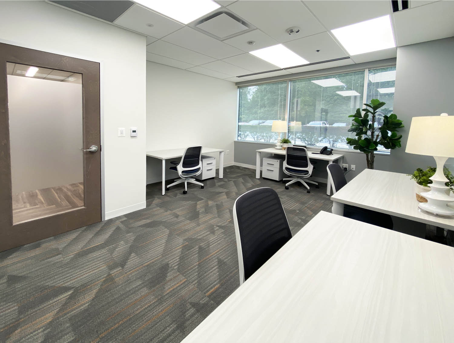 Fairfax Virginia Office Space for Rent, Meeting Rooms Office Evolution